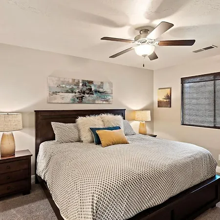 Three-Bedroom Townhouse